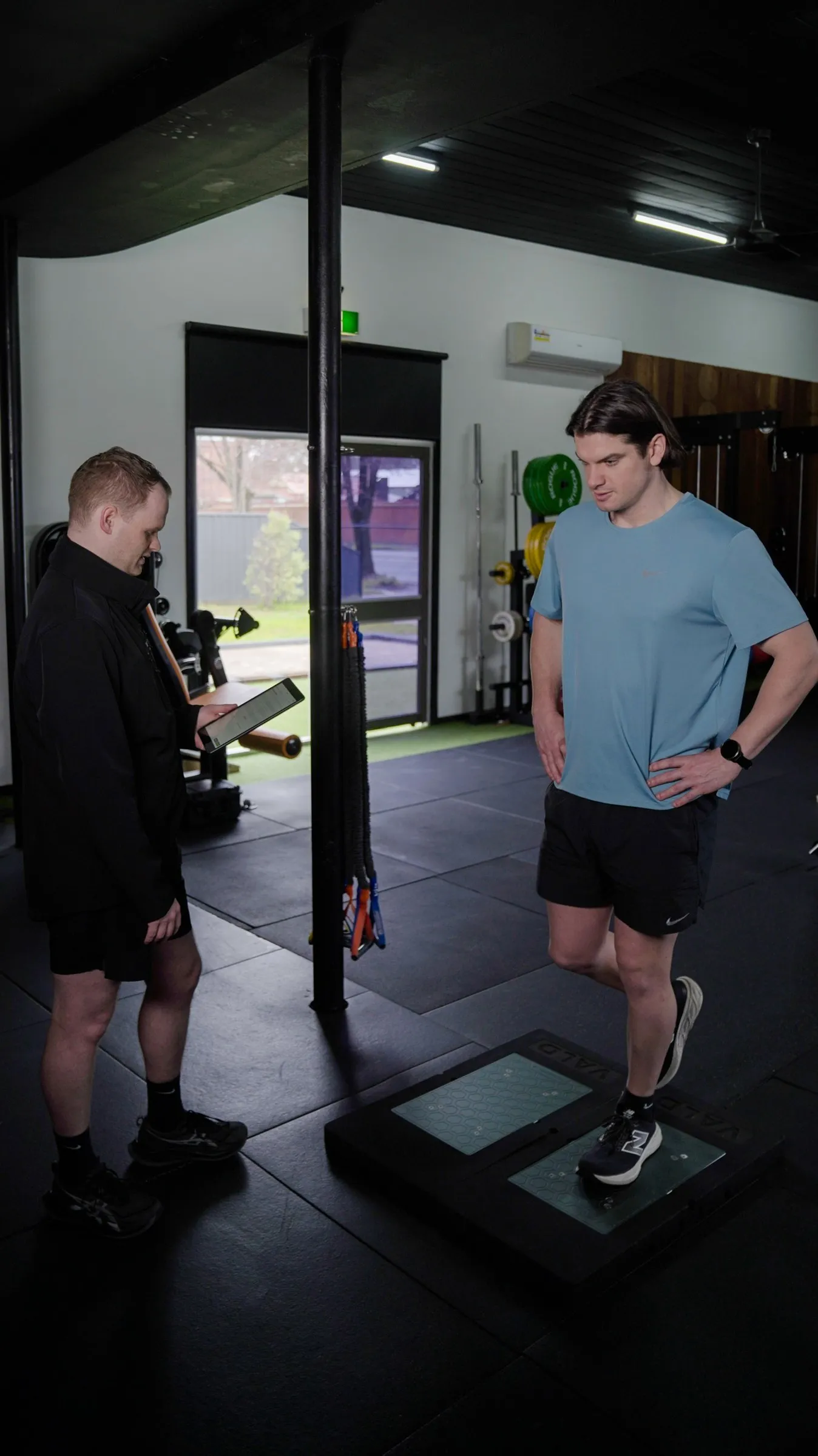 Injury Prevention Screening at Olympus Lifestyle Co