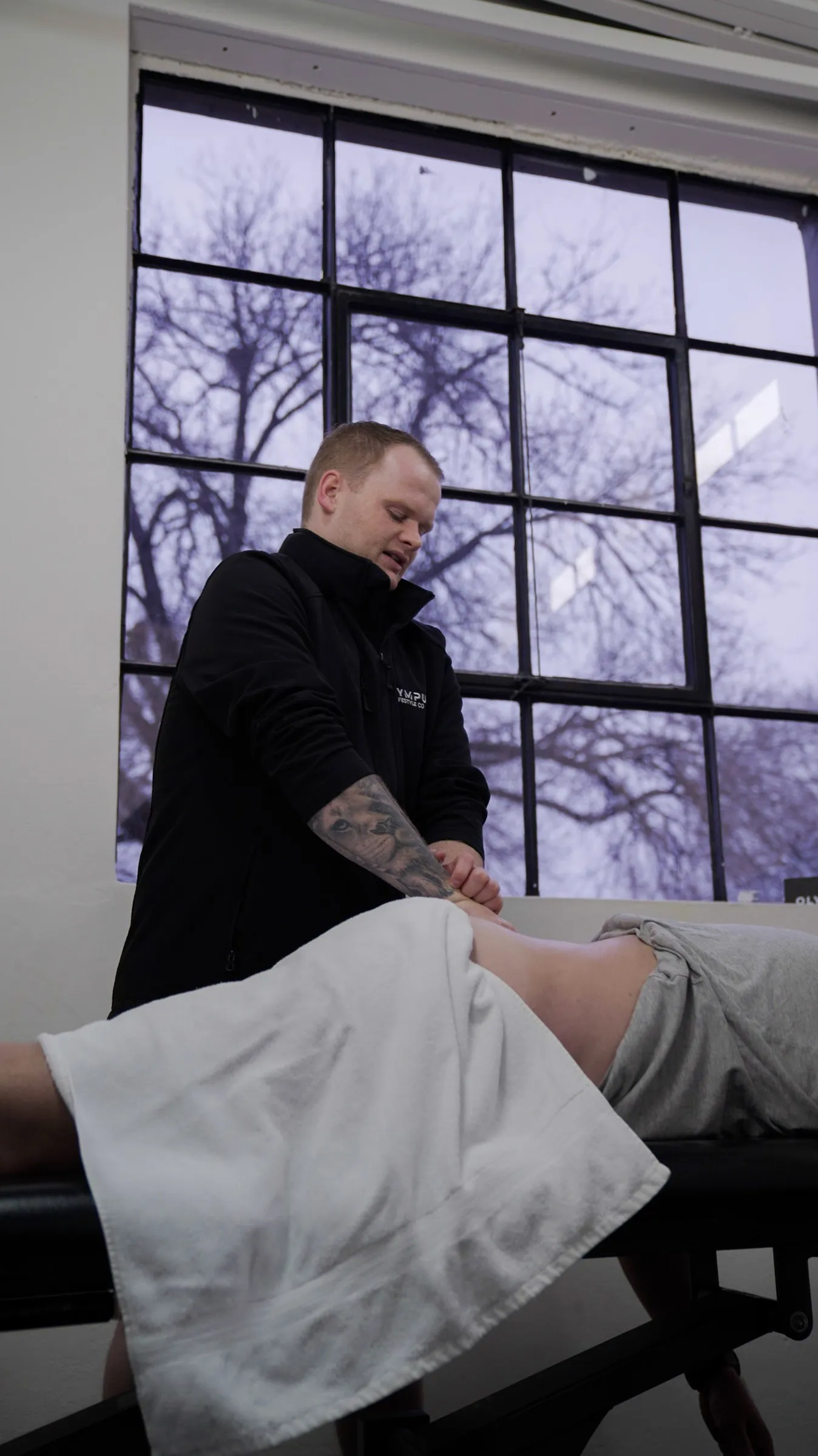 Treatment for Sciatica at Olympus Lifestyle Co