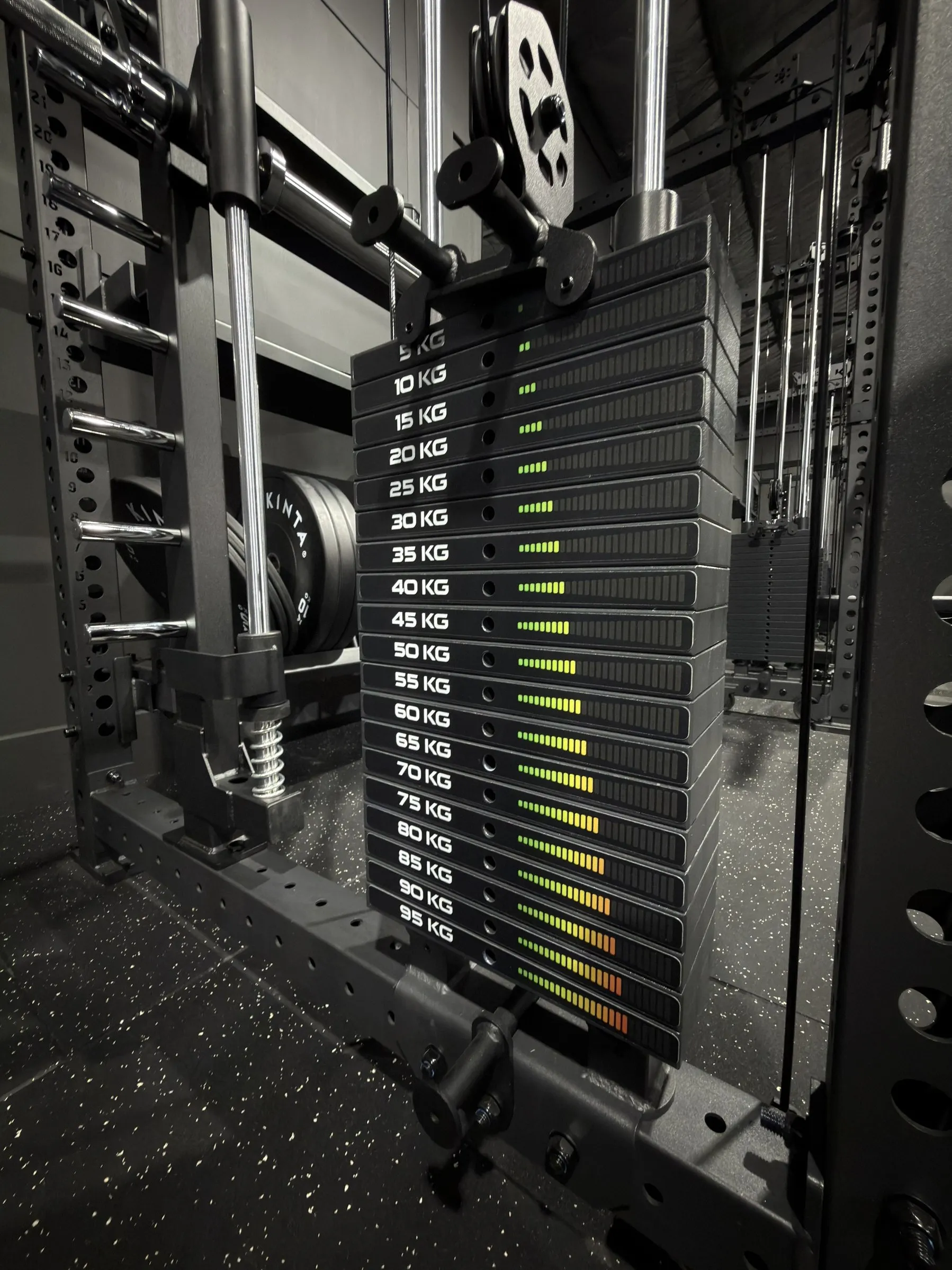 Strength and Conditioning at Olympus Lifestyle Co